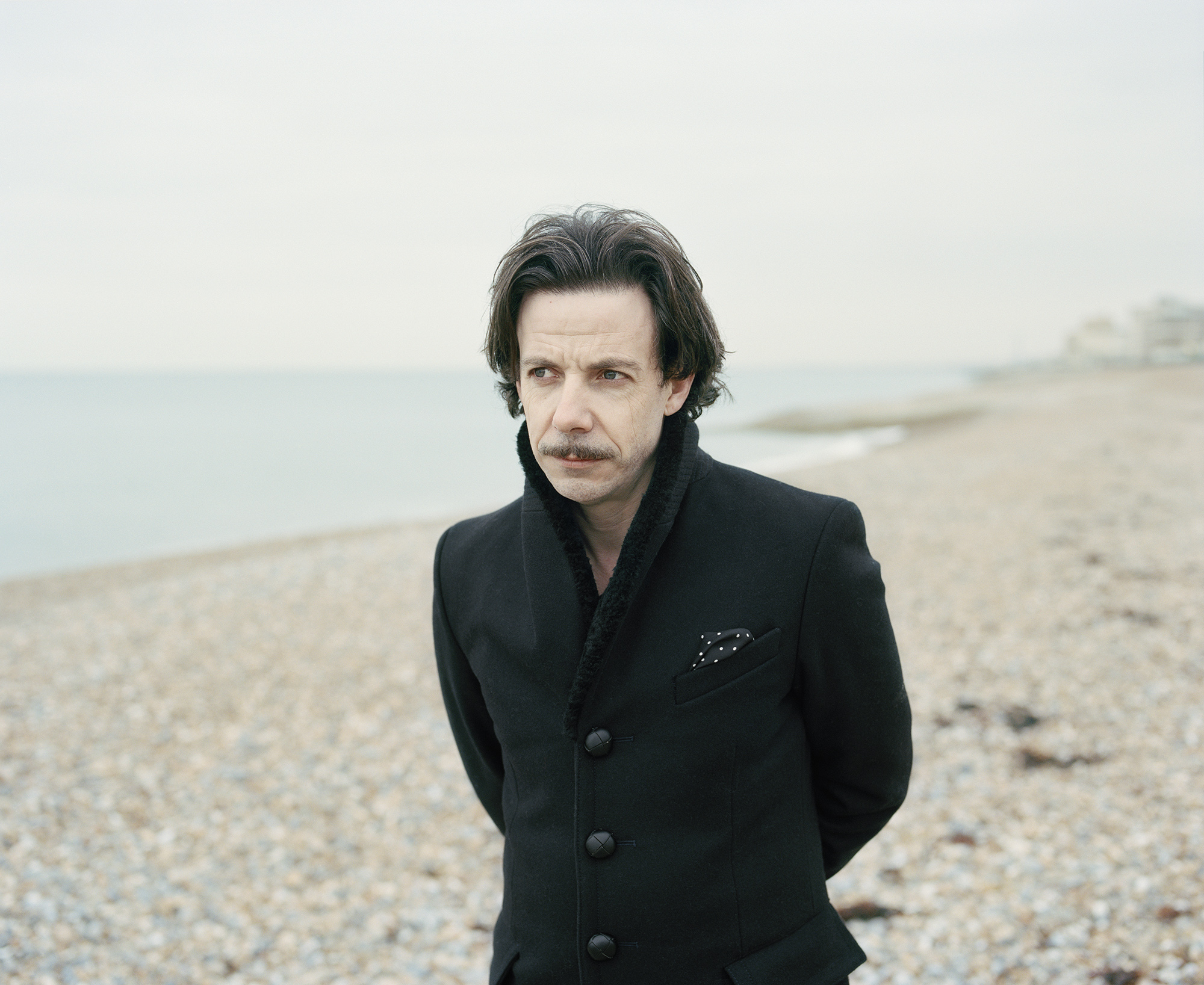 Noah Taylor interview, published in Oh Comely Issue Twenty. Photograph by Toby Coulson.